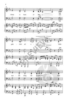 O Little Town of Bethlehem von Lisa Hoekstra 