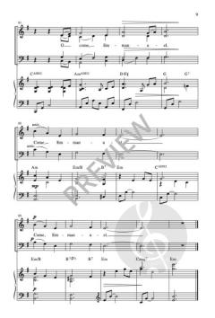 Come Now, O God, When Our Love Is Forsaken von Mark A. Miller 