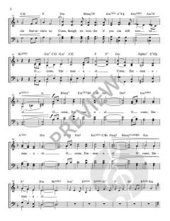 Come Now, O God, When Our Love Is Forsaken von Mark A. Miller 