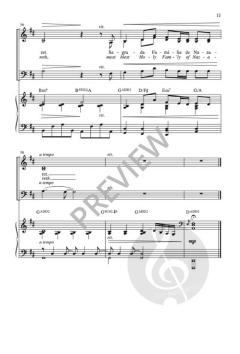 Sagrada Familia von Alexis Santos-Alvarado 