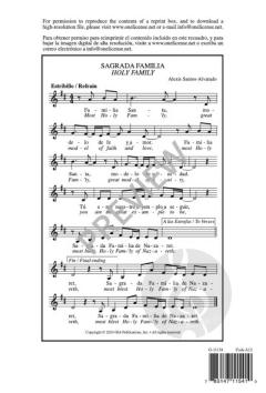 Sagrada Familia von Alexis Santos-Alvarado 