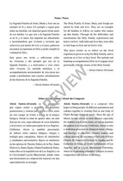 Sagrada Familia von Alexis Santos-Alvarado 