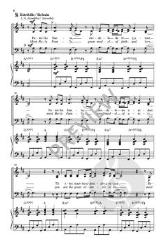 Sagrada Familia von Alexis Santos-Alvarado 