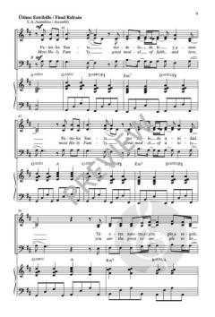 Sagrada Familia von Alexis Santos-Alvarado 