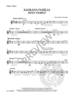 Sagrada Familia von Alexis Santos-Alvarado 