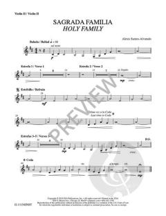 Sagrada Familia von Alexis Santos-Alvarado 