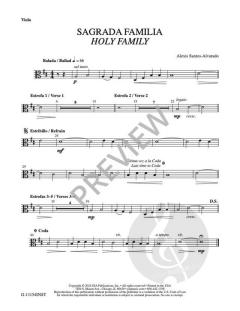 Sagrada Familia von Alexis Santos-Alvarado 