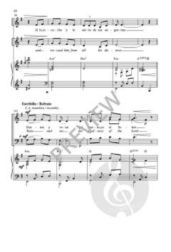 Gusten y Vean - Taste and See von Alexis Santos-Alvarado 