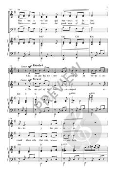 Gusten y Vean - Taste and See von Alexis Santos-Alvarado 