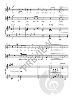 Gusten y Vean - Taste and See von Alexis Santos-Alvarado 