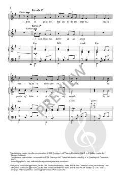 Gusten y Vean - Taste and See von Alexis Santos-Alvarado 