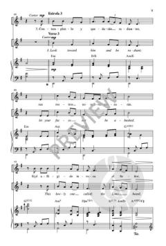 Gusten y Vean - Taste and See von Alexis Santos-Alvarado 