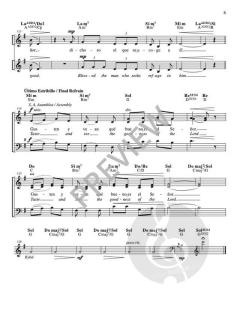 Gusten y Vean - Taste and See von Alexis Santos-Alvarado 