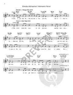 Gusten y Vean - Taste and See von Alexis Santos-Alvarado 