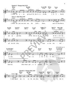 Gusten y Vean - Taste and See von Alexis Santos-Alvarado 