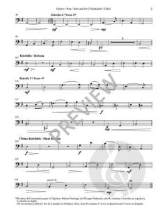 Gusten y Vean - Taste and See von Alexis Santos-Alvarado 