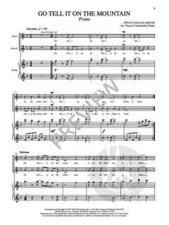 A Festival of Advent and Christmas Songs 