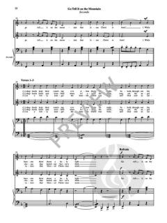 A Festival of Advent and Christmas Songs 