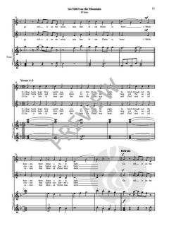 A Festival of Advent and Christmas Songs 