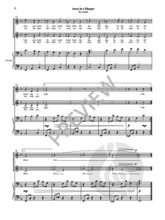 A Festival of Advent and Christmas Songs 