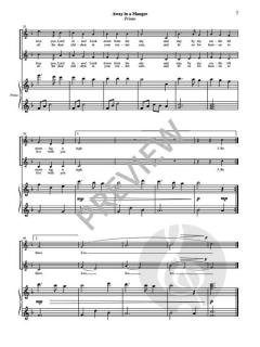 A Festival of Advent and Christmas Songs 