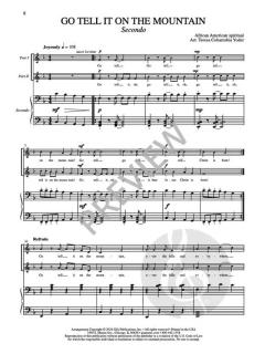 A Festival of Advent and Christmas Songs 