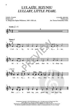 A Festival of Advent and Christmas Songs 