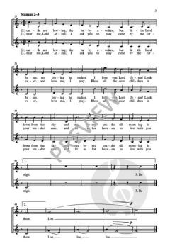 A Festival of Advent and Christmas Songs 