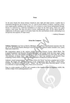 As Lately We Watched von Anthony Giamanco 