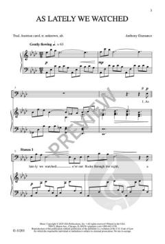 As Lately We Watched von Anthony Giamanco 