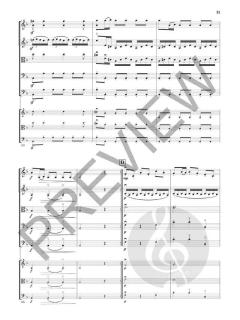 Finale to Symphony in D Minor: La Casa del Diavolo von Luigi Boccherini 