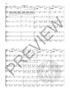 Finale to Symphony in D Minor: La Casa del Diavolo von Luigi Boccherini 