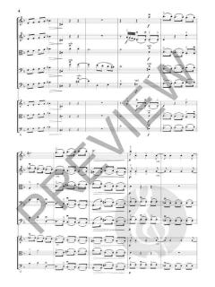 Finale to Symphony in D Minor: La Casa del Diavolo von Luigi Boccherini 