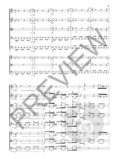 Finale to Symphony in D Minor: La Casa del Diavolo von Luigi Boccherini 