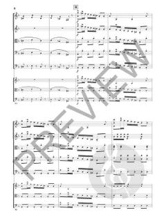 Finale to Symphony in D Minor: La Casa del Diavolo von Luigi Boccherini 