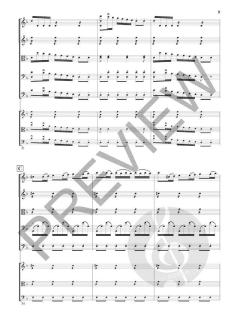 Finale to Symphony in D Minor: La Casa del Diavolo von Luigi Boccherini 