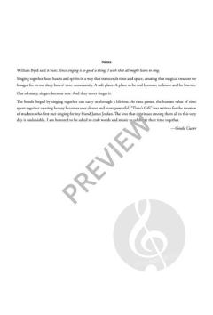 Time's Gift von Gerald Custer 