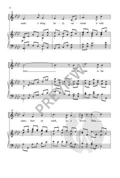 Time's Gift von Gerald Custer 