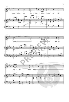 Time's Gift von Gerald Custer 