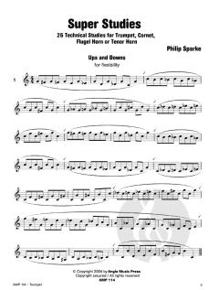 Super Studies von Phillip Sparke 