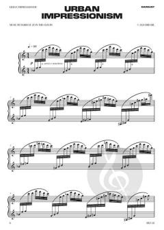 Urban Impressionism von Dardust 