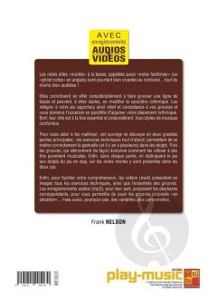 Les notes mortes à la basse von Frank Nelson 