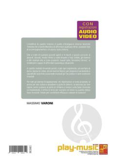 Tecniche ritmiche per la chitarra von Massimo Varoni 