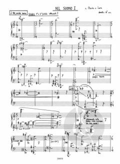 Nel suono I e II von Armando Gentilucci 