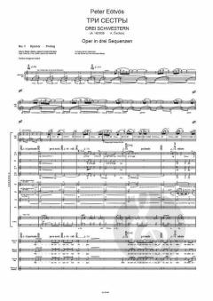 3 Schwestern von Péter Eötvös 