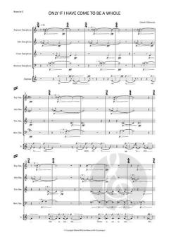 Only If I Have Come To Be A Whole von Henrik Hellstenius 