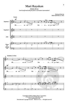 Mari Rayakan von Ken Steven 