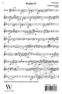 Psalm 63 von Marek Raczynski 