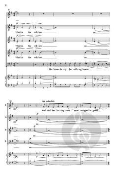 The Willow Lullaby von Townsend Losey 