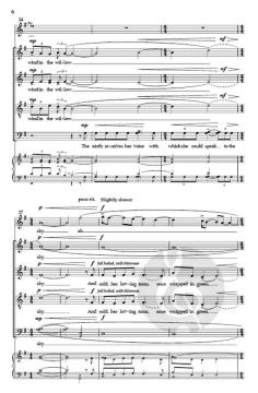 The Willow Lullaby von Townsend Losey 